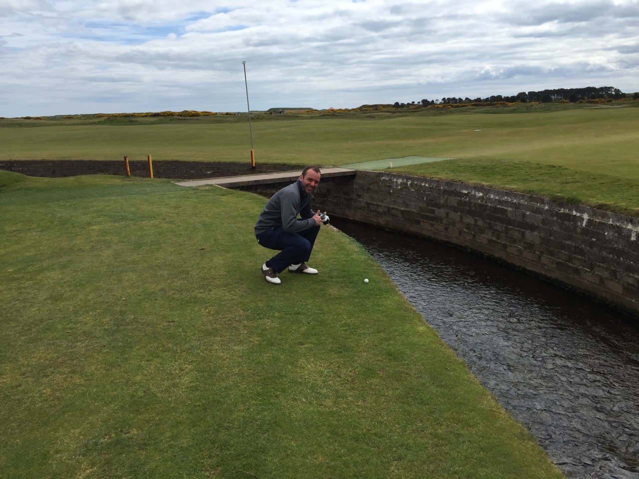 Carnoustie Day 3